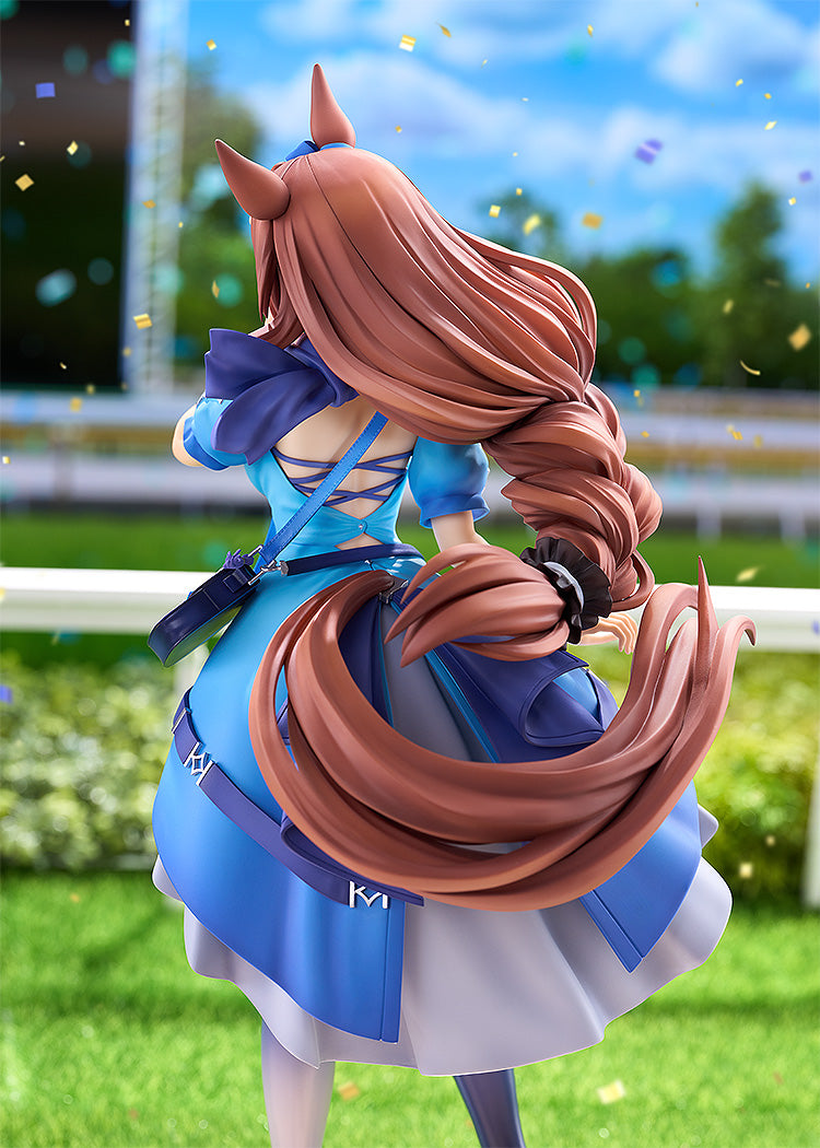Phat Company Uma Musume Cinderella Gray Super Creek 1/7 Figure JAPAN OFFICIAL