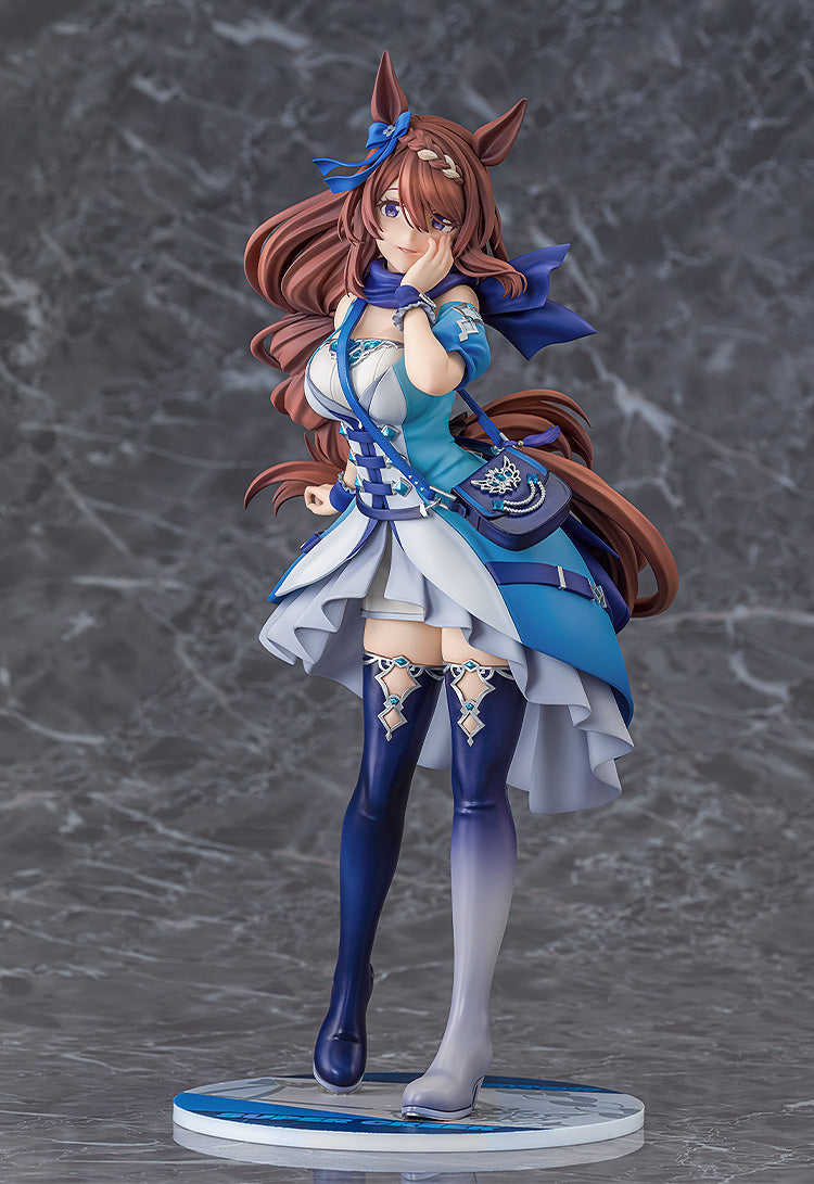 Phat Company Uma Musume Cinderella Gray Super Creek 1/7 Figure JAPAN OFFICIAL