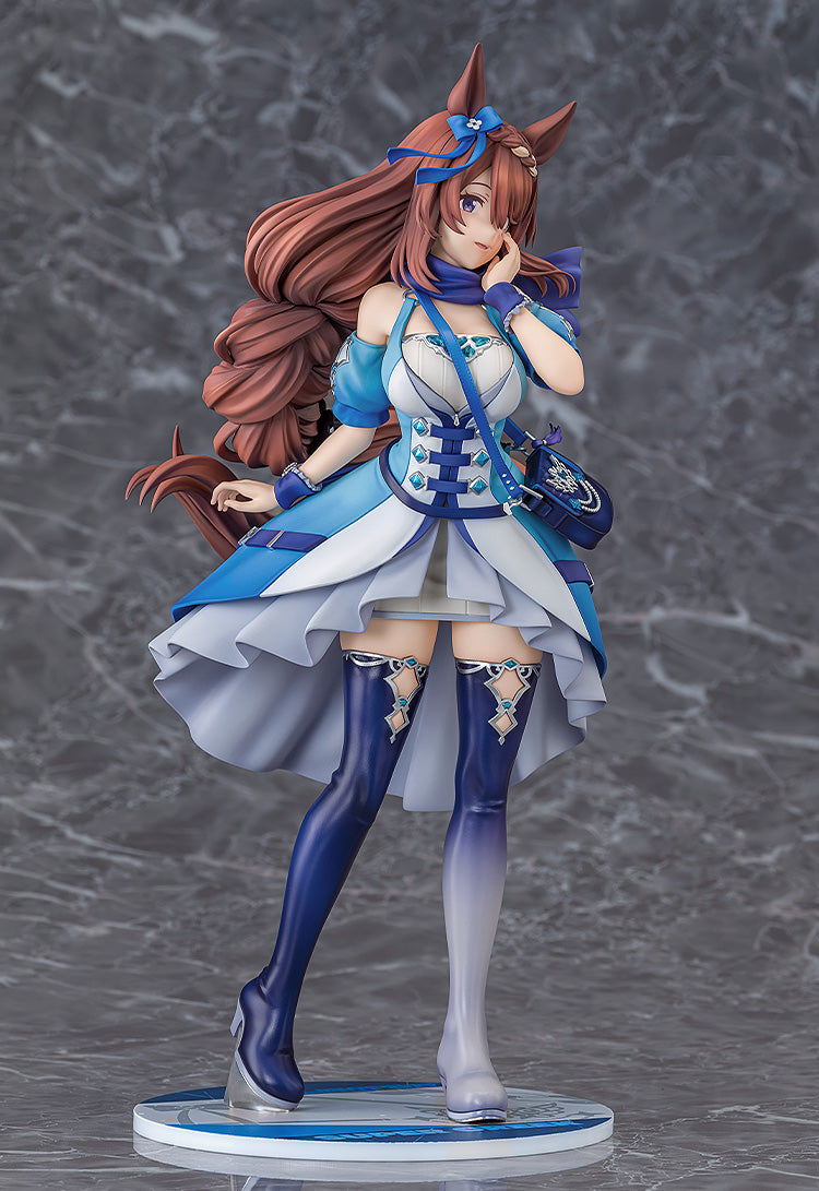 Phat Company Uma Musume Cinderella Gray Super Creek 1/7 Figure JAPAN OFFICIAL