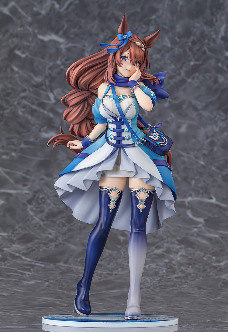 Phat Company Uma Musume Cinderella Gray Super Creek 1/7 Figure JAPAN OFFICIAL
