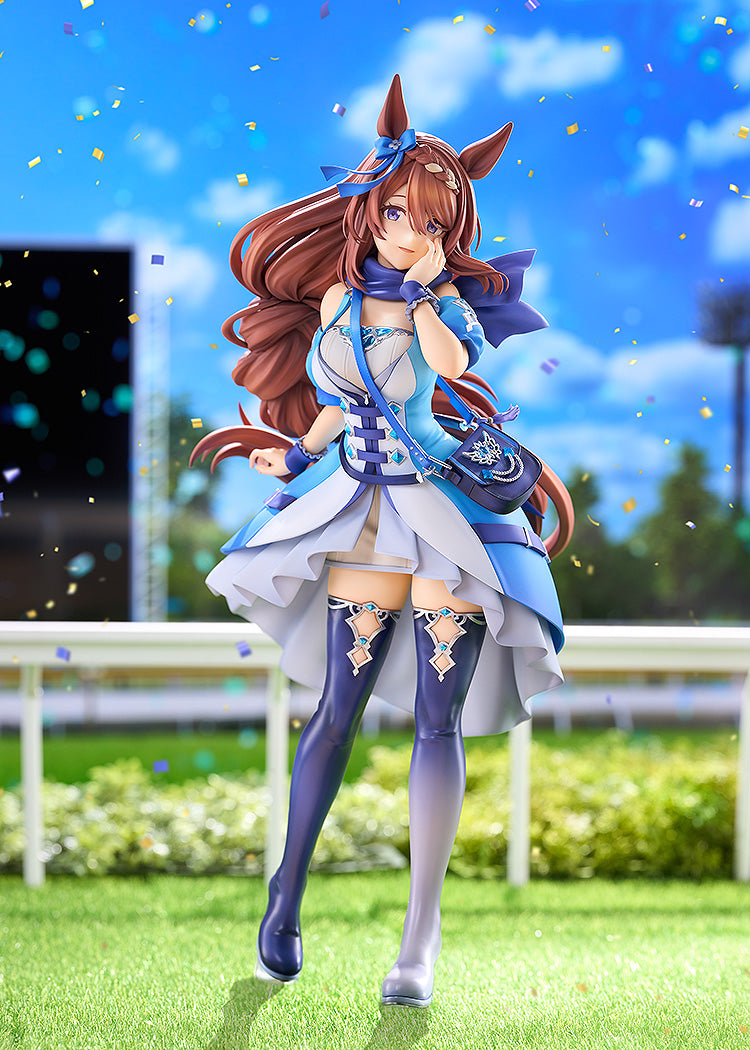 Phat Company Uma Musume Cinderella Gray Super Creek 1/7 Figure JAPAN OFFICIAL