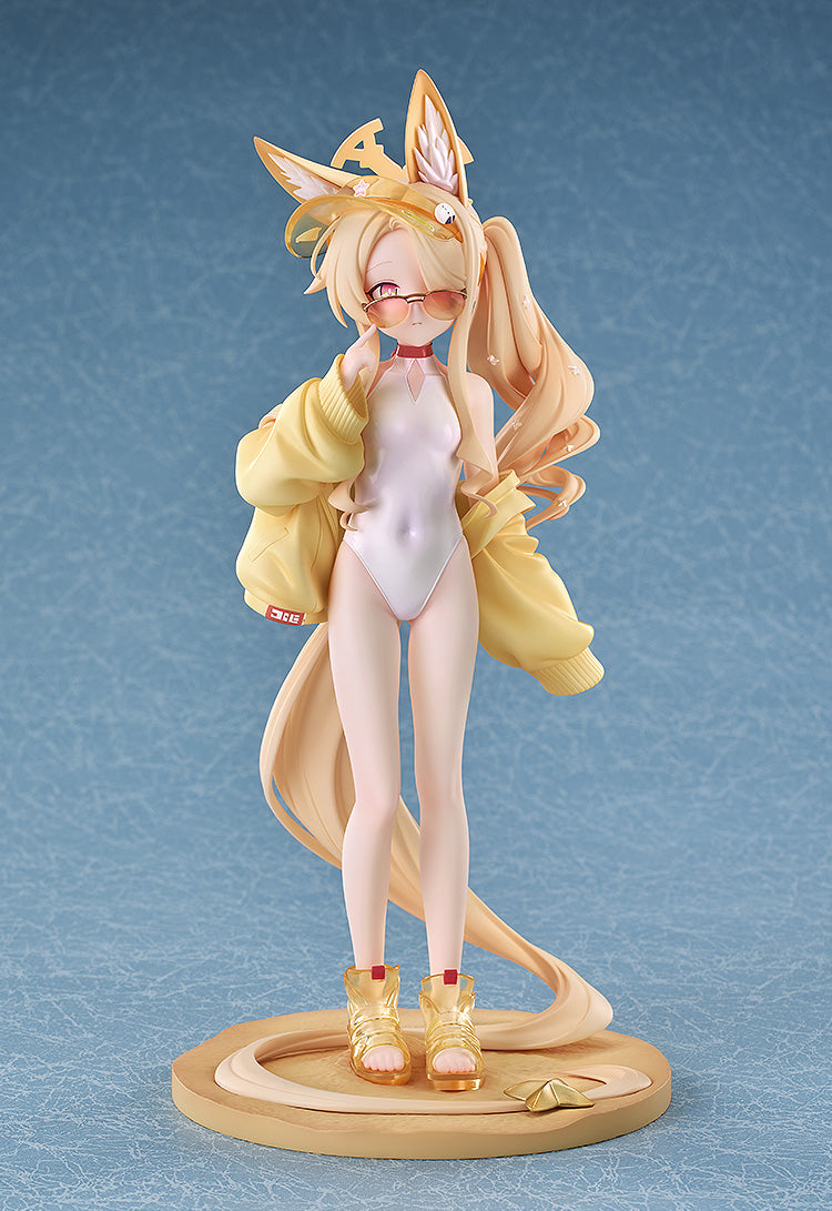 Good Smile Arts Shanghai Blue Archive Seia Swimsuit 1/7 Figure JAPAN OFFICIAL