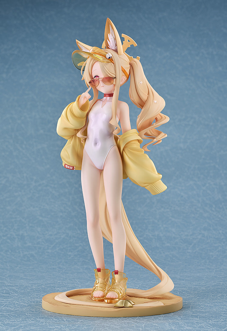 Good Smile Arts Shanghai Blue Archive Seia Swimsuit 1/7 Figure JAPAN OFFICIAL