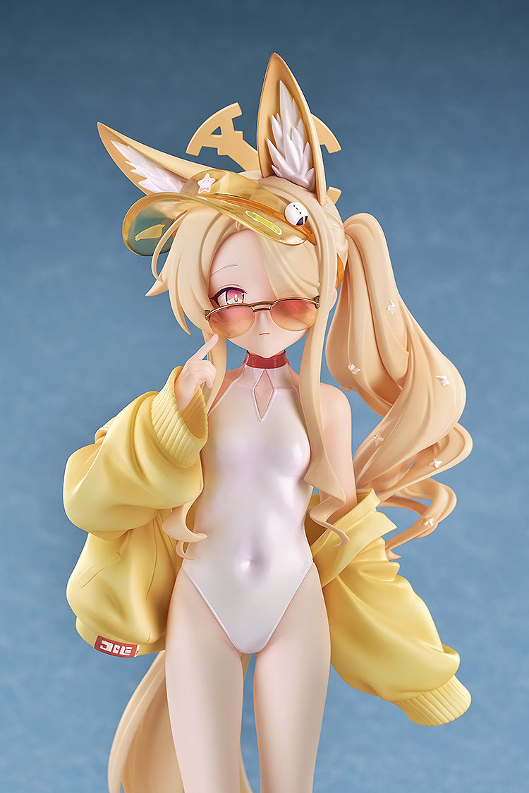 Good Smile Arts Shanghai Blue Archive Seia Swimsuit 1/7 Figure JAPAN OFFICIAL