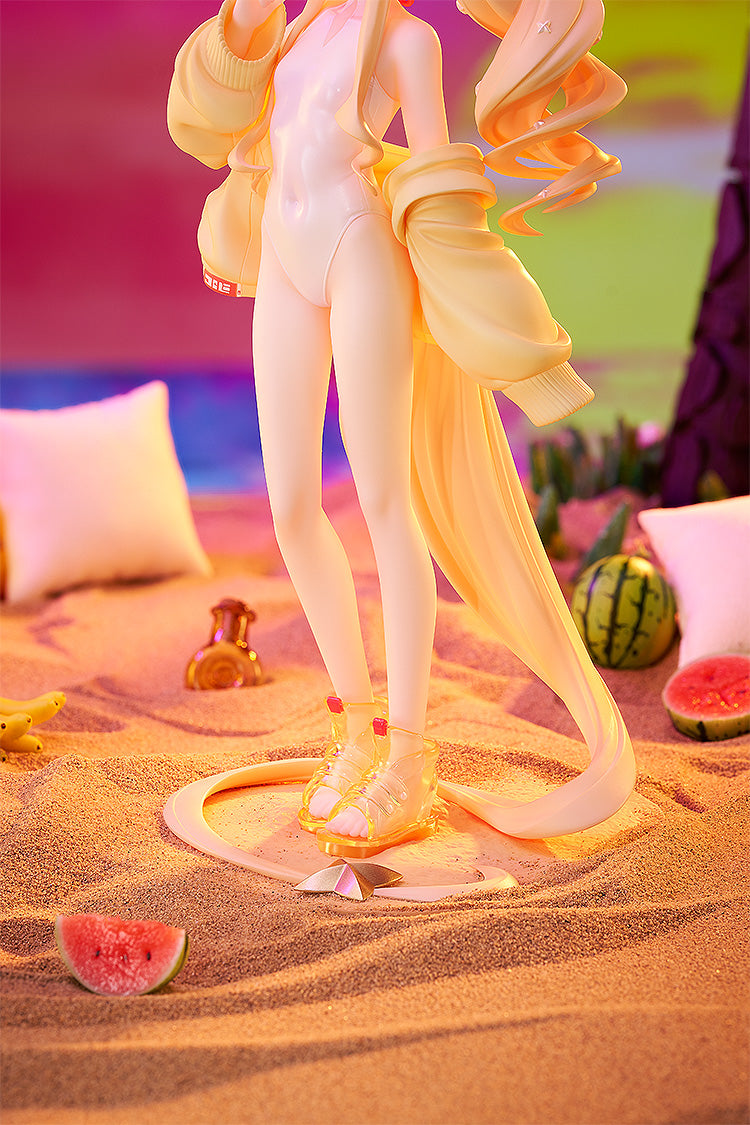 Good Smile Arts Shanghai Blue Archive Seia Swimsuit 1/7 Figure JAPAN OFFICIAL