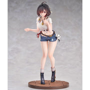 MiraiMira Atelier Yumia Yumia Liessfeldt Kagamigoshi no Hitome 1/7 Figure JAPAN