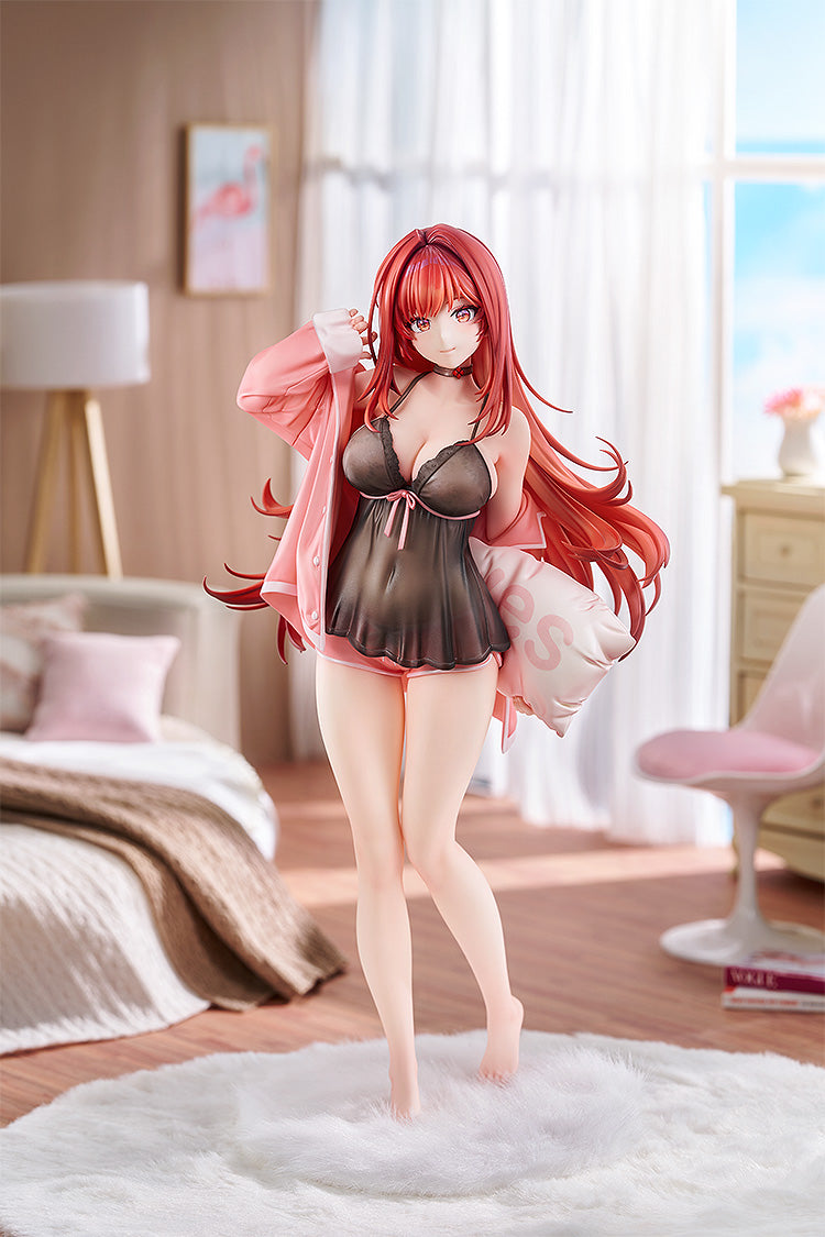 GODDESS OF VICTORY NIKKE Rapi Red Hood Cherished Red 1/7 Figure JAPAN OFFICIAL