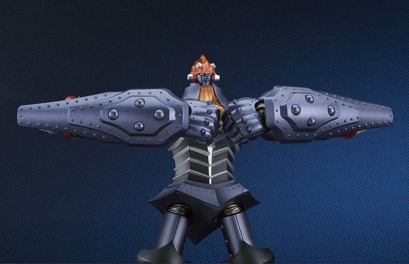Good Smile Company MODEROID THE Big O Big O Model Kit JAPAN OFFICIAL