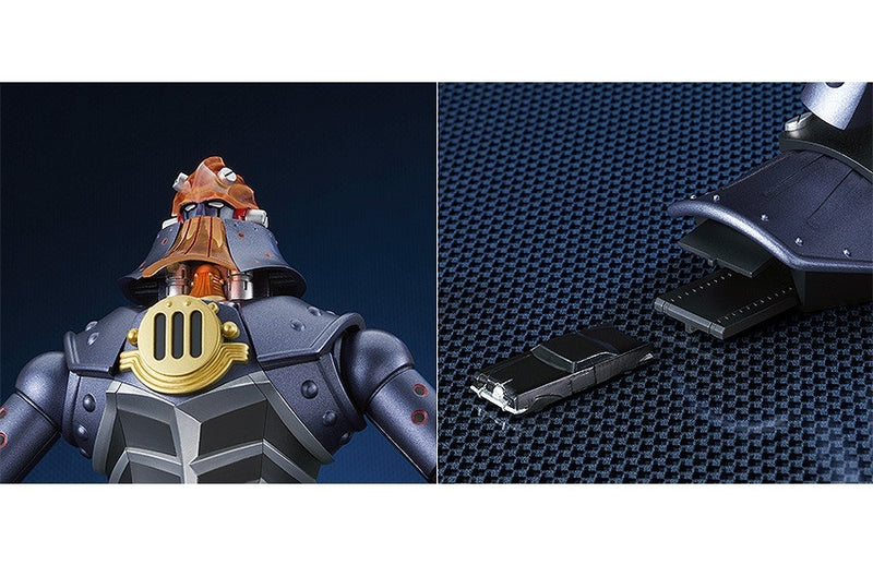 Good Smile Company MODEROID THE Big O Big O Model Kit JAPAN OFFICIAL