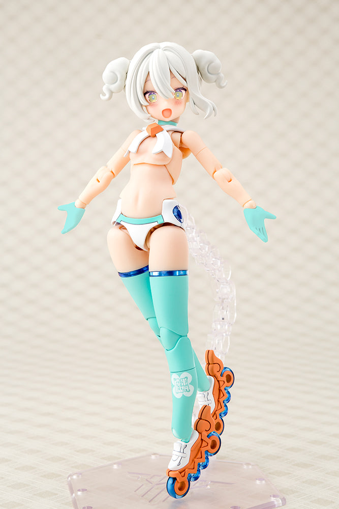 Kotobukiya Megami Device Puni Mofu Lin 1/1 Model Kit JAPAN OFFICIAL