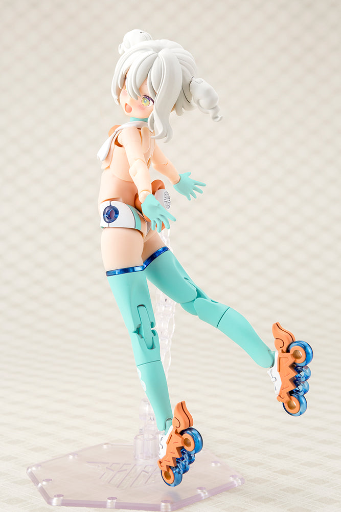 Kotobukiya Megami Device Puni Mofu Lin 1/1 Model Kit JAPAN OFFICIAL
