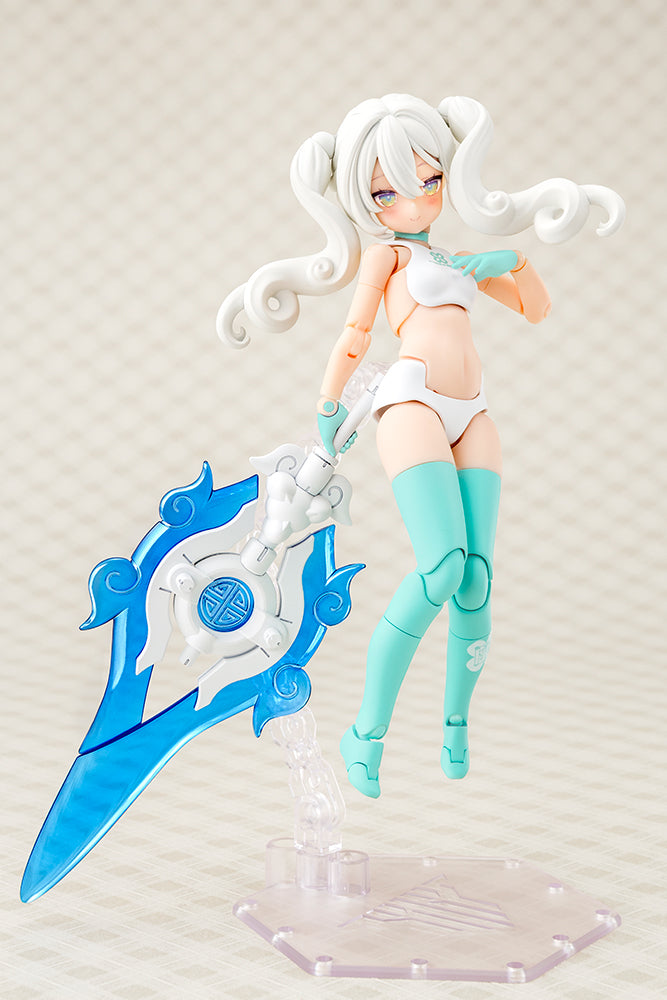 Kotobukiya Megami Device Puni Mofu Lin 1/1 Model Kit JAPAN OFFICIAL
