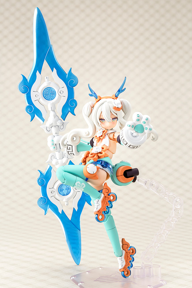 Kotobukiya Megami Device Puni Mofu Lin 1/1 Model Kit JAPAN OFFICIAL