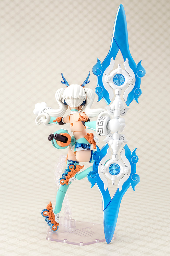 Kotobukiya Megami Device Puni Mofu Lin 1/1 Model Kit JAPAN OFFICIAL
