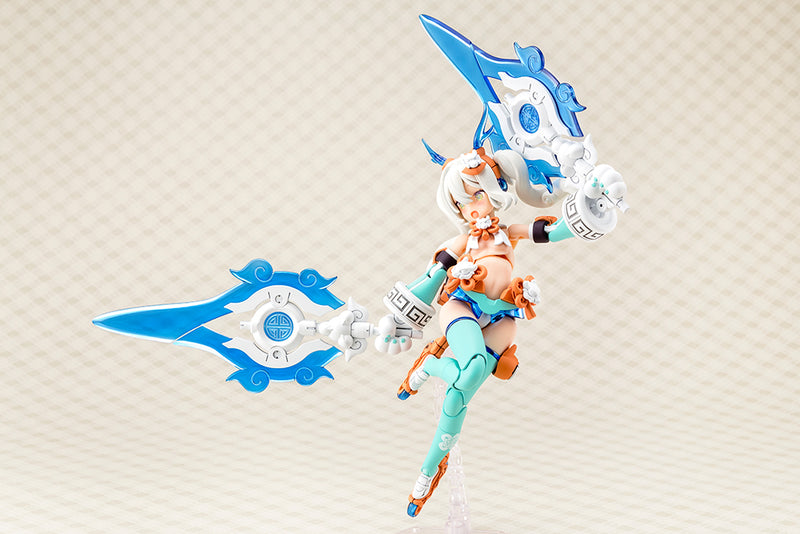Kotobukiya Megami Device Puni Mofu Lin 1/1 Model Kit JAPAN OFFICIAL