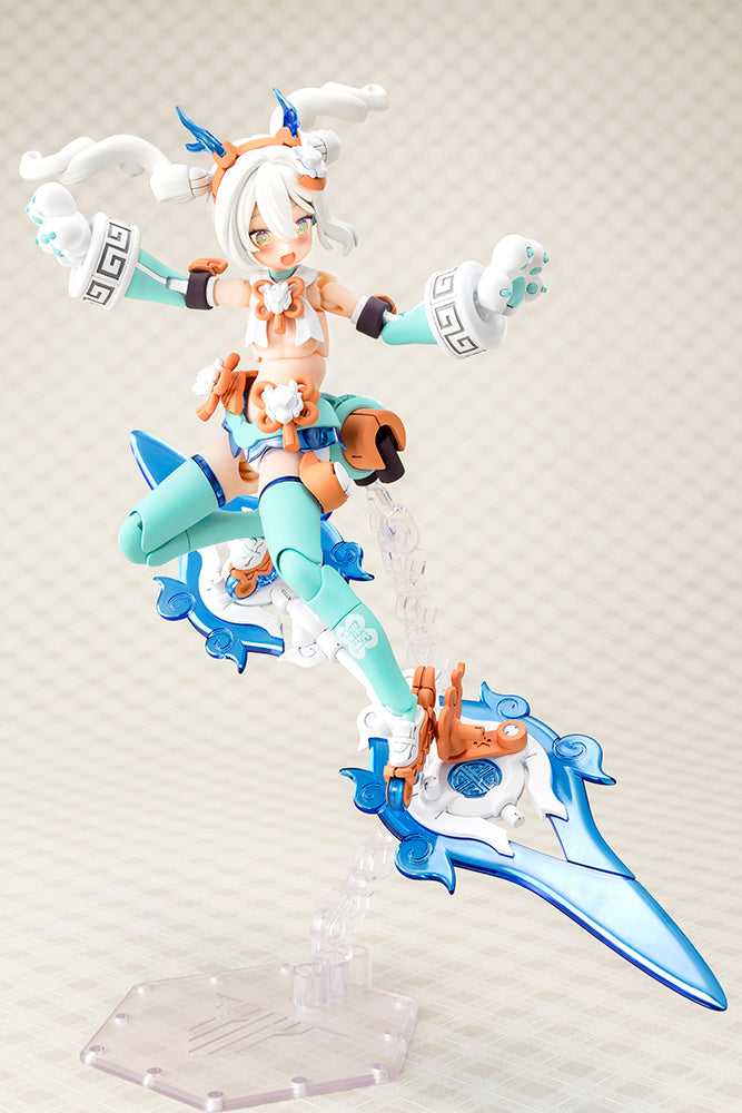 Kotobukiya Megami Device Puni Mofu Lin 1/1 Model Kit JAPAN OFFICIAL