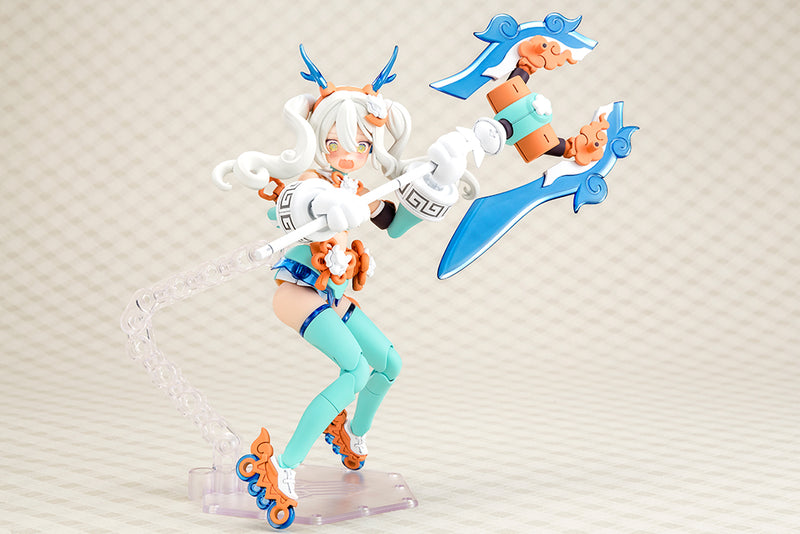 Kotobukiya Megami Device Puni Mofu Lin 1/1 Model Kit JAPAN OFFICIAL