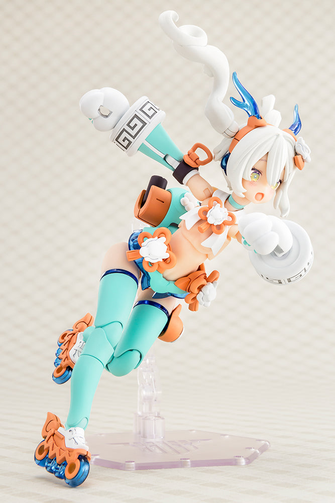 Kotobukiya Megami Device Puni Mofu Lin 1/1 Model Kit JAPAN OFFICIAL