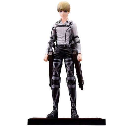 Kotobukiya OSHI WORKS Attack on Titan Armin Arlert The Final Season ver. Figure