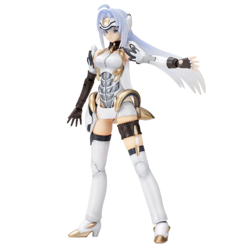 Kotobukiya Xenosaga I KOS-MOS Ver.1 1/12 Model Kit JAPAN OFFICIAL