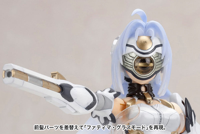 Kotobukiya Xenosaga I KOS-MOS Ver.1 1/12 Model Kit JAPAN OFFICIAL