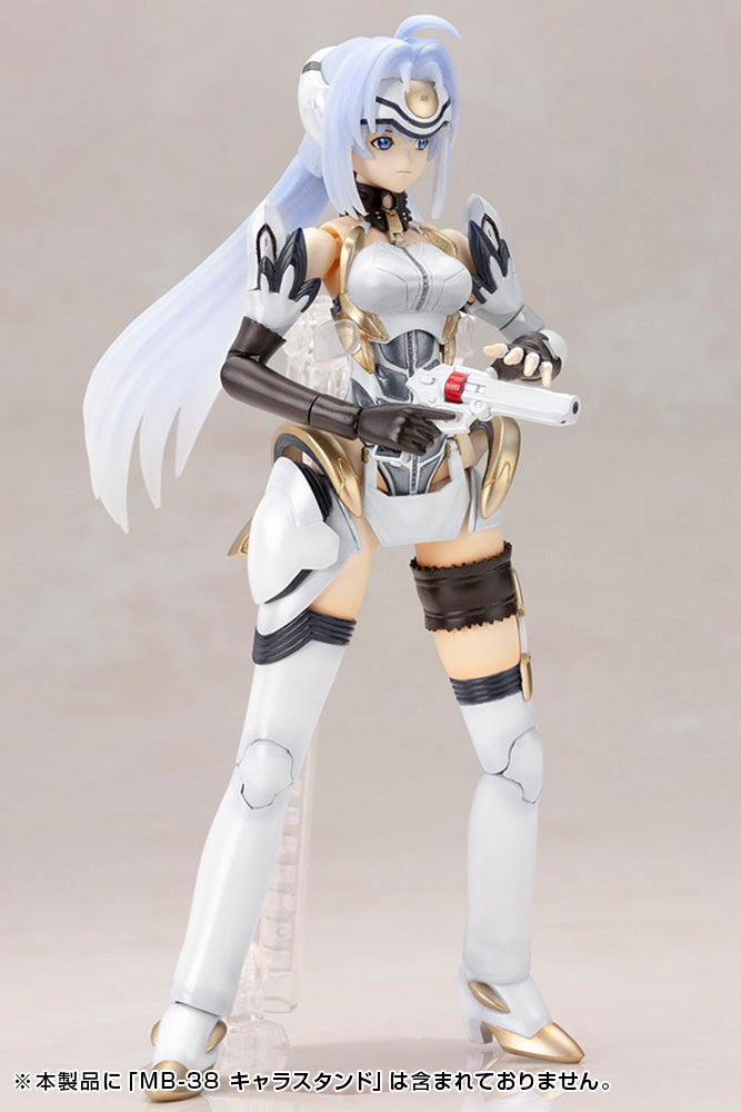 Kotobukiya Xenosaga I KOS-MOS Ver.1 1/12 Model Kit JAPAN OFFICIAL