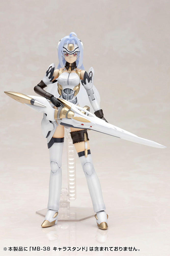 Kotobukiya Xenosaga I KOS-MOS Ver.1 1/12 Model Kit JAPAN OFFICIAL