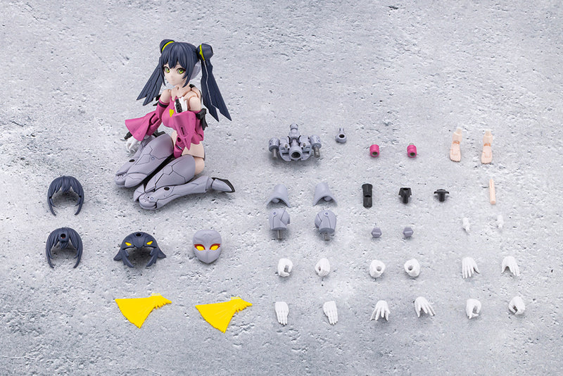 Kotobukiya Megalomaria Unlimited Universe Airly Model Kit JAPAN OFFICIAL