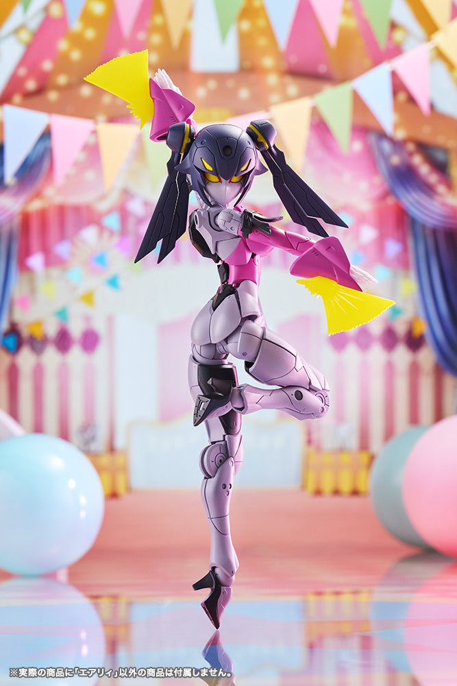 Kotobukiya Megalomaria Unlimited Universe Airly Model Kit JAPAN OFFICIAL