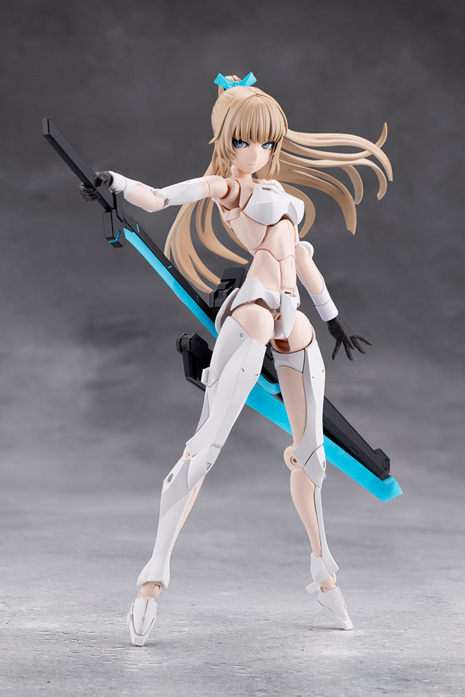 Kotobukiya Megalomaria Unlimited Universe Emulator 1A Model Kit JAPAN OFFICIAL