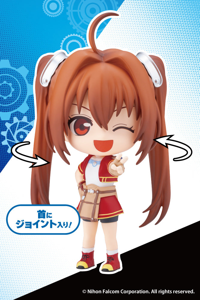 Kotobukiya OSHI WORKS Mini Kiseki Series Estelle Bright Figure JAPAN OFFICIAL