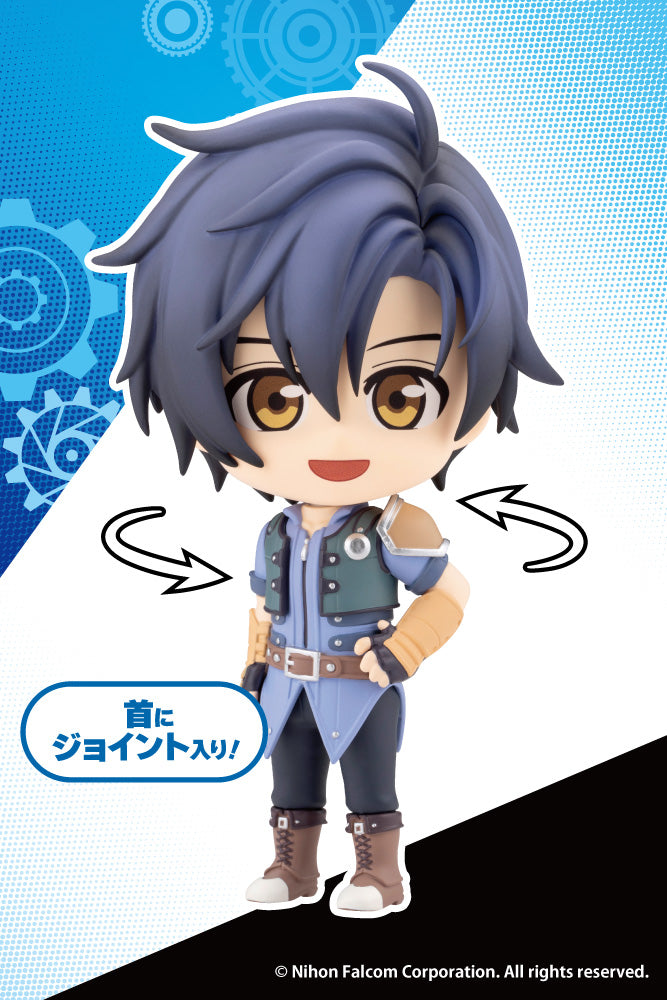 Kotobukiya OSHI WORKS Mini Kiseki Series Joshua Bright Figure JAPAN OFFICIAL