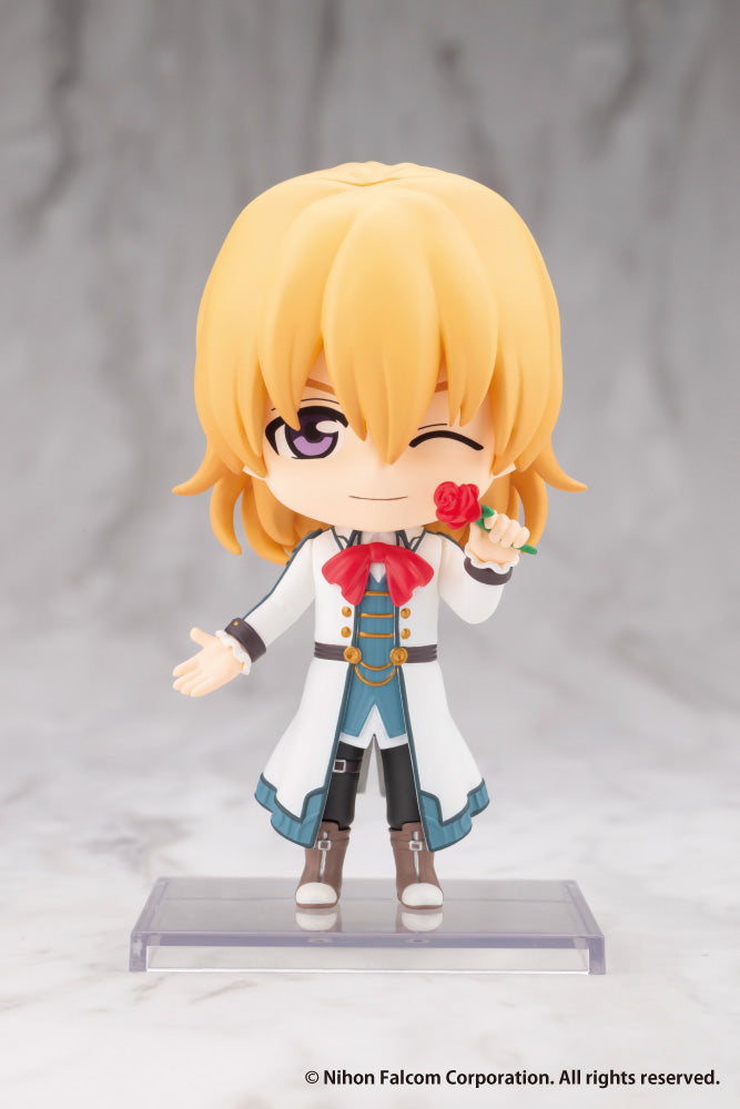 Kotobukiya OSHI WORKS Mini Kiseki Series Olivier Lenheim Figure JAPAN OFFICIAL