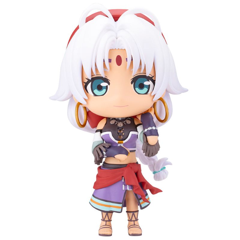 Kotobukiya OSHI WORKS Mini Kiseki Series Scherazard Harvey Figure JAPAN OFFICIAL
