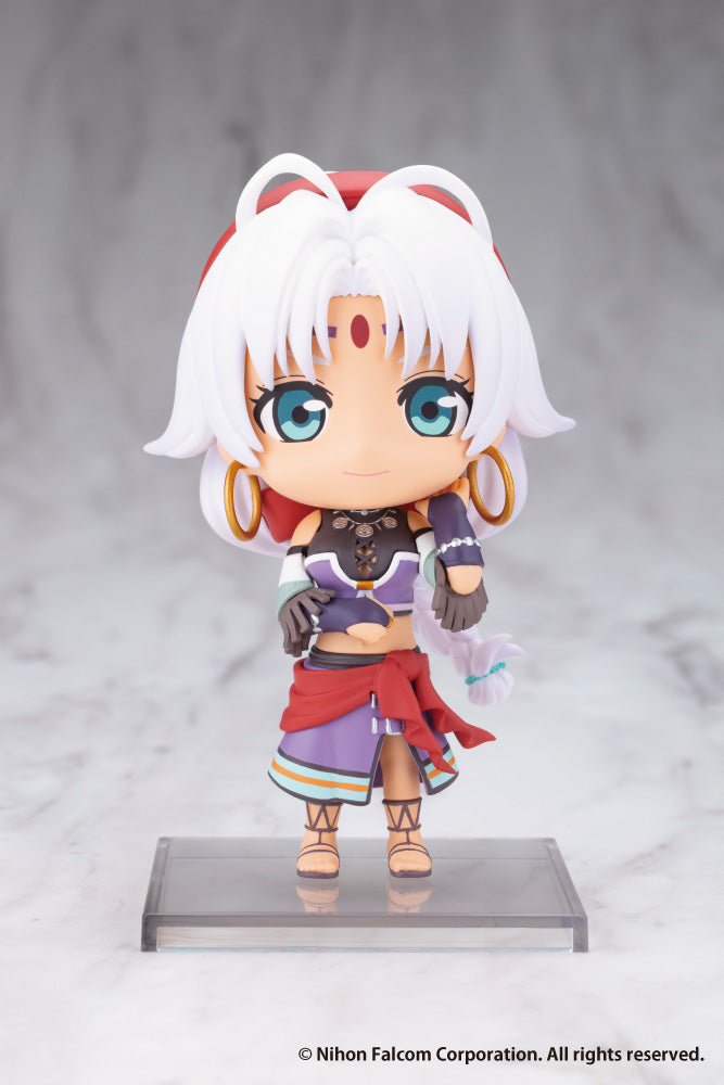 Kotobukiya OSHI WORKS Mini Kiseki Series Scherazard Harvey Figure JAPAN OFFICIAL