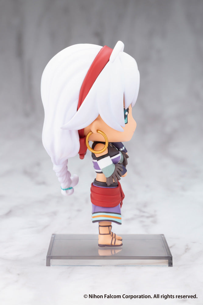 Kotobukiya OSHI WORKS Mini Kiseki Series Scherazard Harvey Figure JAPAN OFFICIAL