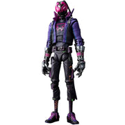 S.H.Figuarts Miles G Morales 42 MILES ON THE PROWLER'S PATH Action Figure JAPAN