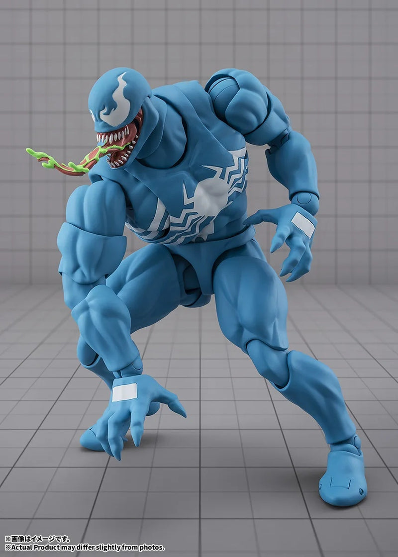 BANDAI S.H.Figuarts Marvel Venom GAMERVERSE Action Figure JAPAN OFFICIAL