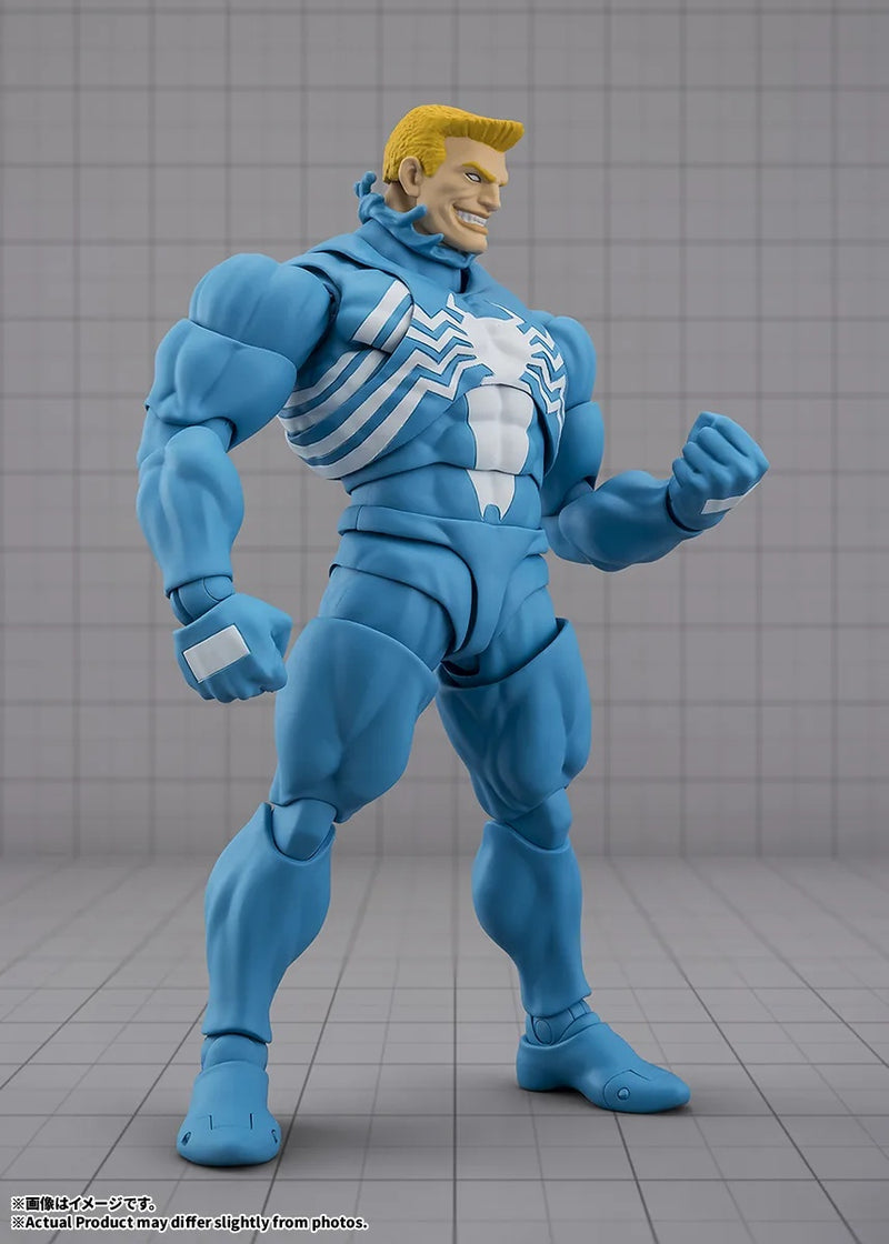 BANDAI S.H.Figuarts Marvel Venom GAMERVERSE Action Figure JAPAN OFFICIAL