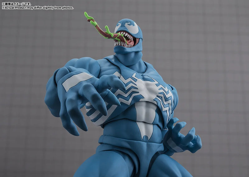 BANDAI S.H.Figuarts Marvel Venom GAMERVERSE Action Figure JAPAN OFFICIAL