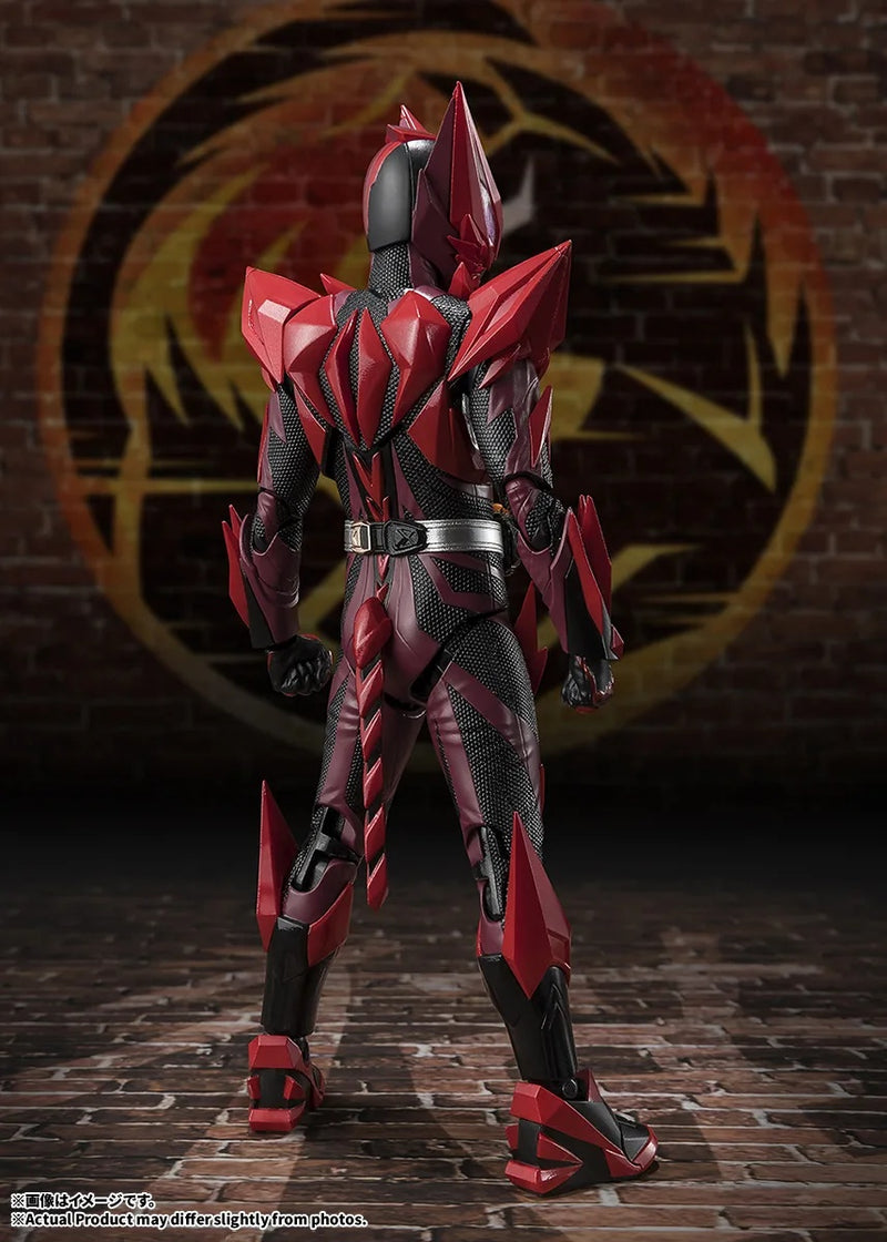 BANDAI S.H.Figuarts Kamen Rider My-Th Kamen Rider Maou Action Figure JAPAN