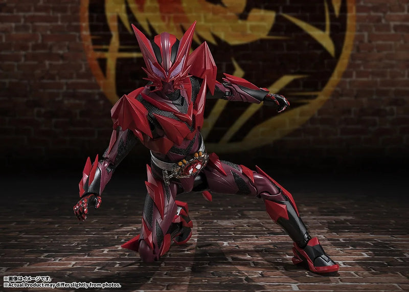BANDAI S.H.Figuarts Kamen Rider My-Th Kamen Rider Maou Action Figure JAPAN