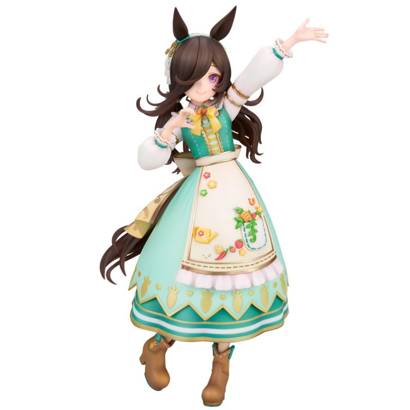 Alter Umamusume Pretty Derby Yummy Dreamy Fairy Rice Shower 1/7 Figure JAPAN