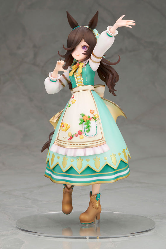Alter Umamusume Pretty Derby Yummy Dreamy Fairy Rice Shower 1/7 Figure JAPAN