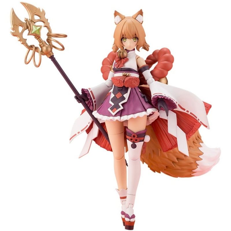 Kotobukiya Arcanadea Yukumo Model Kit JAPAN OFFICIAL
