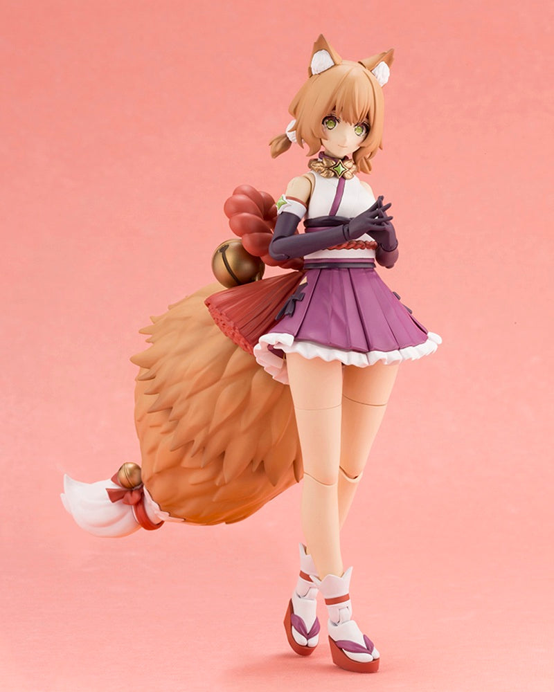 Kotobukiya Arcanadea Yukumo Model Kit JAPAN OFFICIAL