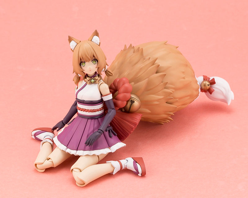 Kotobukiya Arcanadea Yukumo Model Kit JAPAN OFFICIAL