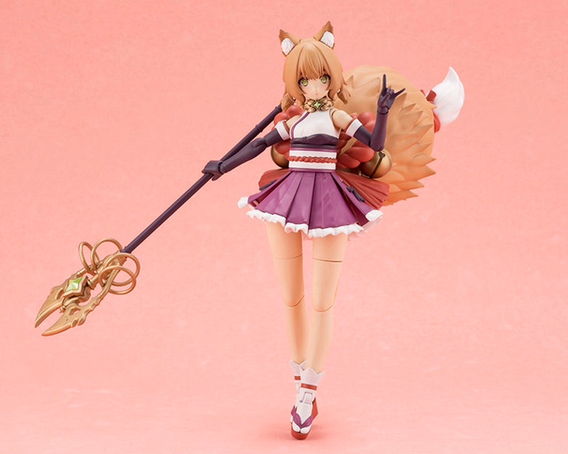 Kotobukiya Arcanadea Yukumo Model Kit JAPAN OFFICIAL