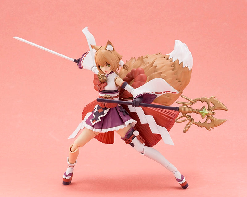 Kotobukiya Arcanadea Yukumo Model Kit JAPAN OFFICIAL