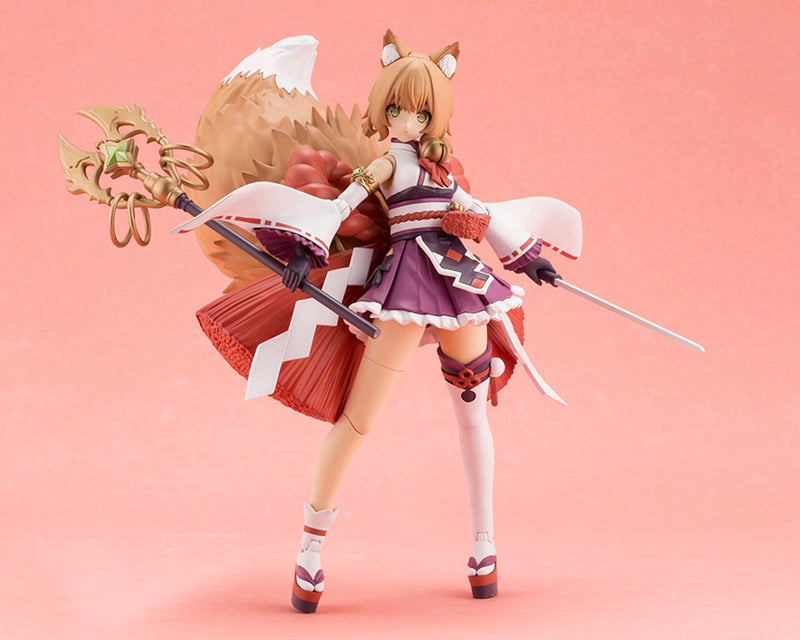 Kotobukiya Arcanadea Yukumo Model Kit JAPAN OFFICIAL